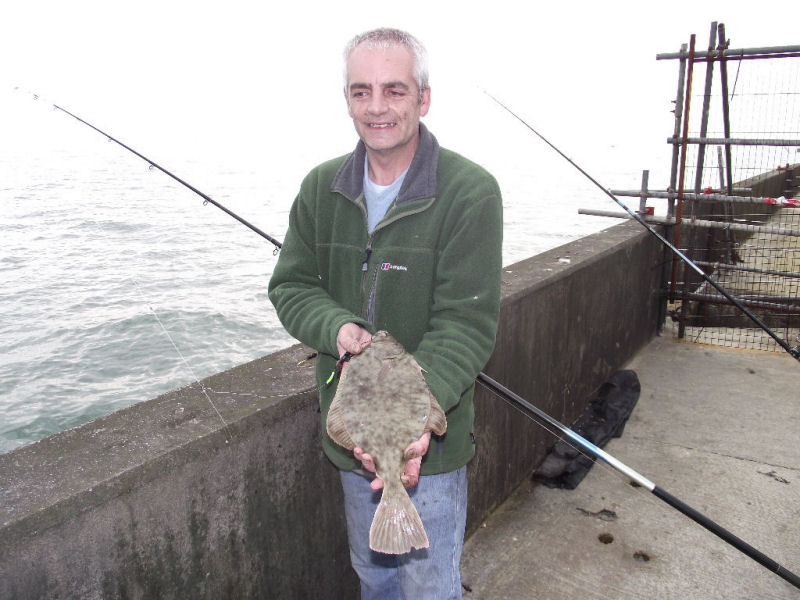 Vic Fisher's sea angling journal » flounder